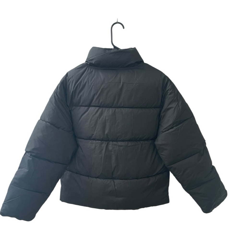 Fabletics Essential Puffer Jacket Black Women’s S… - image 2